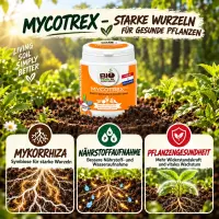 BioTabs Mycotrex 2 Kg – Mycorrhizal Fungi Soil...