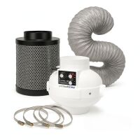 Grow Exhaust Set Prima Klima Controlled 0-1180 m³...