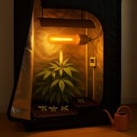 Pure Light 1000 Watt HPS/NDL RED Bloom Phase Plant Lamp...