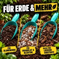 Handschaufel Rund – Gartenwerkzeug Klein