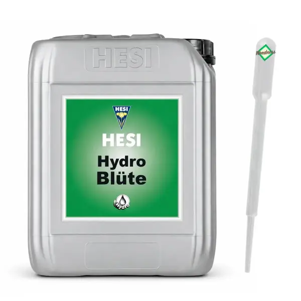 Hesi Hydro Bloom 5 Liters – Hydroponic Bloom Fertilizer