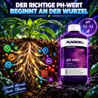 Plagron pH Minus 5 Liters – pH Regulator for Plants