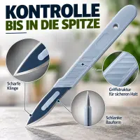 Skalpell Steril – 5 Stück