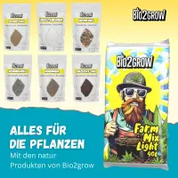 Bio2Grow Algenkalk 500 Gramm – Bodenzusatz Pflanzen