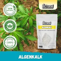 Bio2Grow Algae Lime 500 Grams – Soil Additive for Plants