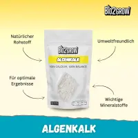 Bio2Grow Algenkalk 2 Kg – Bodenzusatz Pflanzen