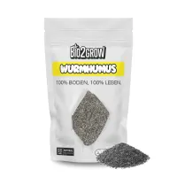 Bio2Grow Wurmhumus 3 Liter – Natürlicher...