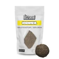 Bio2Grow Horn Meal 500g – Organic Nitrogen Fertilizer