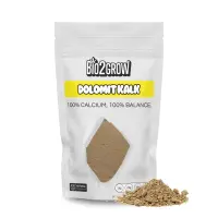 Bio2Grow Dolomitkalk 1 Kg – Bodenzusatz Pflanzen
