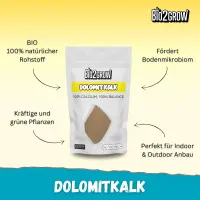 Bio2Grow Dolomitkalk 1 Kg – Bodenzusatz Pflanzen