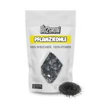 Bio2Grow Plant Charcoal 5 Liters – Soil Additive...