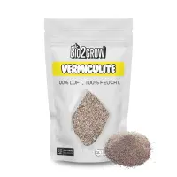 Bio2Grow Vermiculite 1 Liter – Soil Additive for...