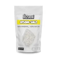 Bio2Grow Epsom-Salz 2 Kg – Magnesiumsulfat...