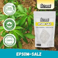 Bio2Grow Epsom-Salz 2 Kg – Magnesiumsulfat Pflanzenstärkung