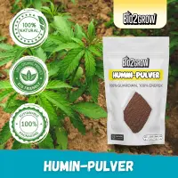 Bio2Grow Humin-Pulver 1 Kg – Huminsäure Bodenverbesserung