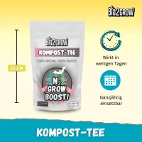 Bio2Grow Kompost-Tee Wuchs 2 Kg – Bio Dünger...