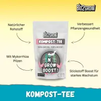 Bio2Grow Compost Tea Growth 2 Kg – Organic Fertilizer for Growth Phase