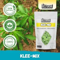 Bio2Grow Klee-Mix 50 Gramm – Bodenverbesserer Gründünger