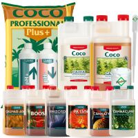 Canna Coco Natural 50 Liter XL – Hydro Kokos Substrat
