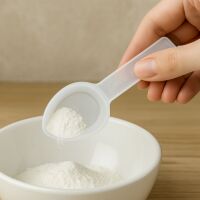 1 ml Measuring Spoon – Mini Measuring Spoon for Powder & Small Quantities