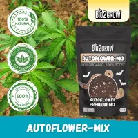 Bio2Grow Autoflower Mix 20 Liters – Special Soil for Autoflower Plants