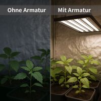 Pure Starlight 4x54 Watt LSR – Plant Lamp for Optimal Plant Growth