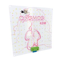 Cosmos LED Pflanzenlampen Set 45 Watt