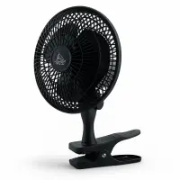 Zylkon Clip Ventilator 25 Watt – Leiser Mini...