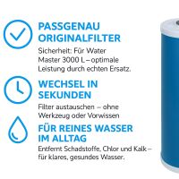 Water Master Replacement Filter 3000L – Osmosis System Filter