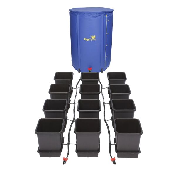 Autopot Irrigation System for 12 Plants – Automatic Watering System