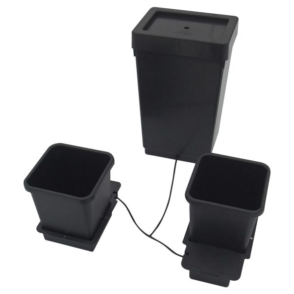 Autopot Irrigation System for 2 Plants – Automatic Watering System