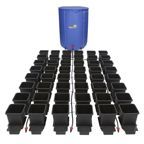 Autopot Irrigation System for 48 Plants – Automatic Watering System