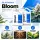 Athena Bloom A & B Dünger-Set – 2 × 3,78 Liter (7,56 Liter Gesamtmenge)