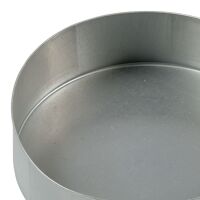 200 mm Metal Pipe Cap