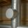 200 mm Metal Pipe Cap