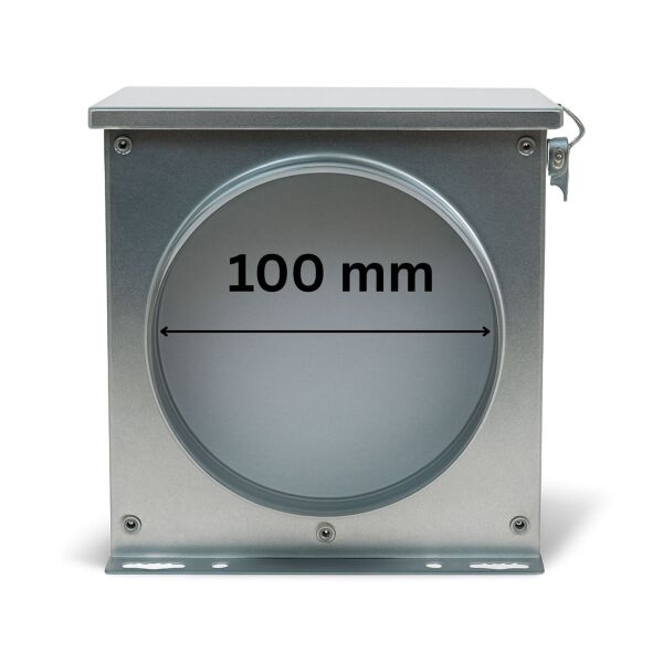 Air Intake Filter 100 mm - Grow Fresh Air Exhaust