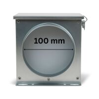 Air Intake Filter 100 mm - Grow Fresh Air Exhaust