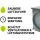 Air Intake Filter 100 mm - Grow Fresh Air Exhaust