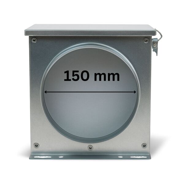 Air Intake Filter 150 mm - Grow Fresh Air Exhaust