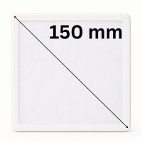 Replacement Air Intake Filter 150 mm - Grow Fresh Air Exhaust