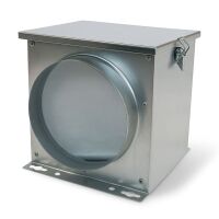 Air Intake Filter 300 mm - Grow Fresh Air Exhaust