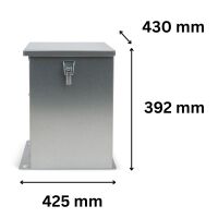 Air Intake Filter 300 mm - Grow Fresh Air Exhaust