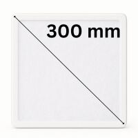 Replacement Air Intake Filter 300 mm - Grow Fresh Air Exhaust