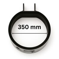 Connection Sleeve 350 mm – Duct Connector