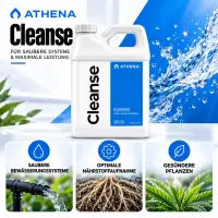 Athena Cleanse Dünger 0,94 Liter