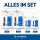 Athena Düngerset XS - Komplett Dünger Set
