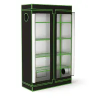 Dark Box Grow Zelt 120x40x200 cm – Propagator...