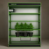 Dark Box Grow Zelt 120x40x200 cm – Propagator...