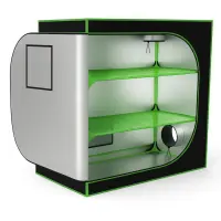 Dark Box Grow Zelt 120x60x120 cm – Propagator...