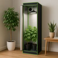 Dark Box Grow Zelt 60x40x200 cm – Propagator...